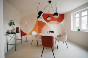 Villa Haag - Elegantes Apartment